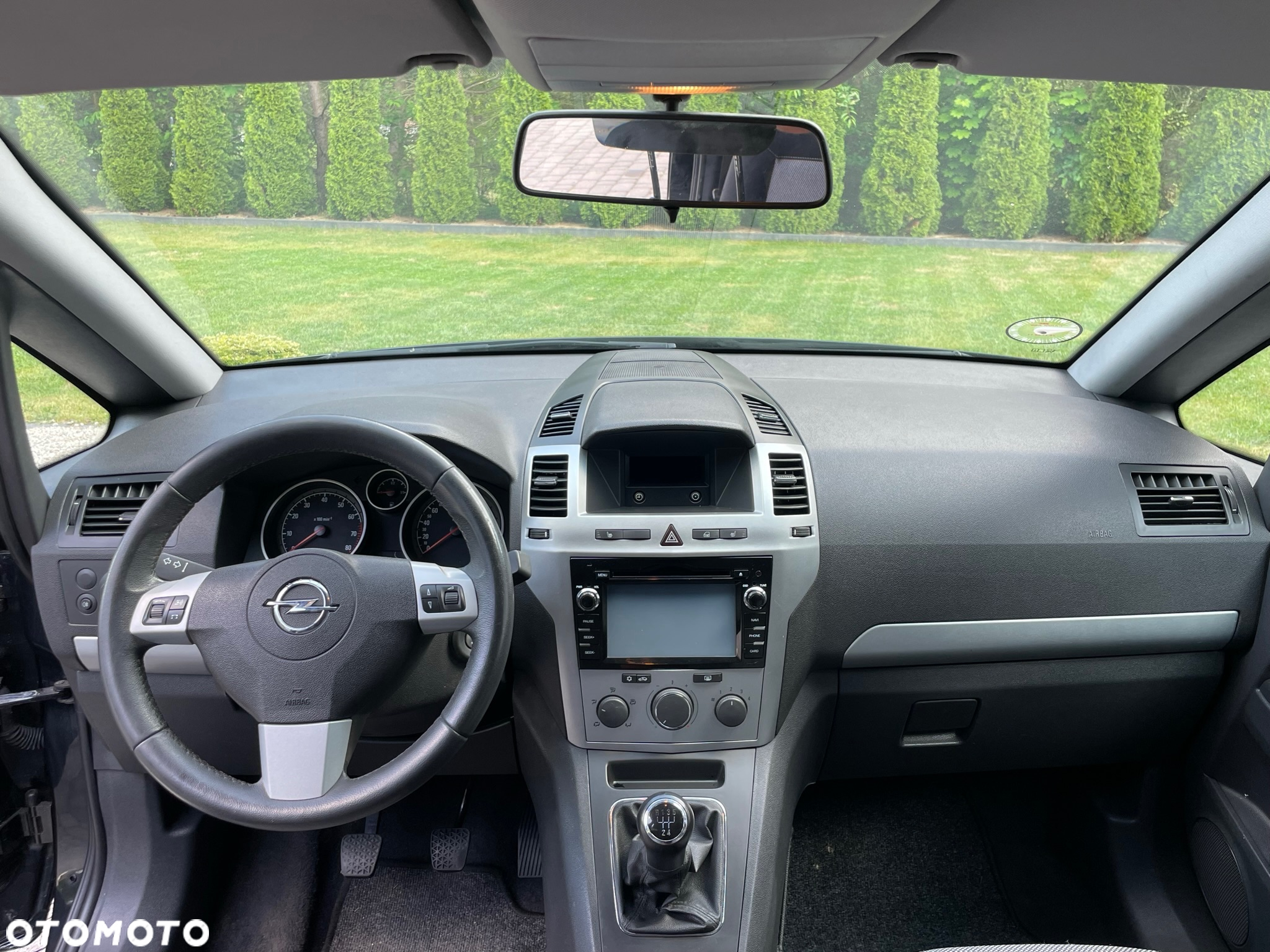 Opel Zafira 1.8 Catch me - 37