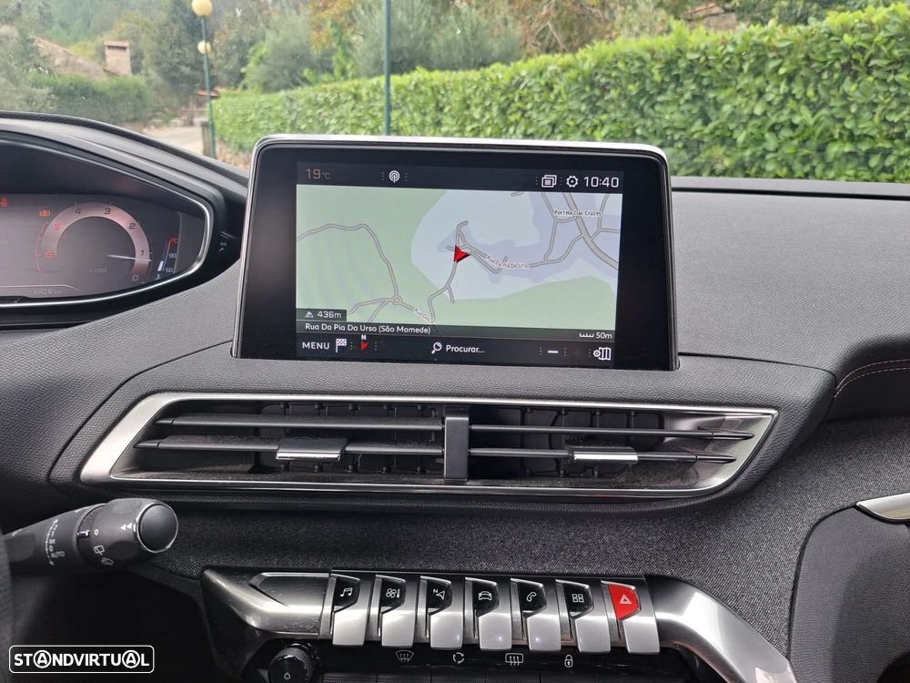 Peugeot 3008 1.5 BlueHDi GT Line EAT8 - 29