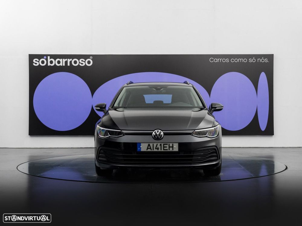 VW Golf Variant 2.0 TDi Life - 8