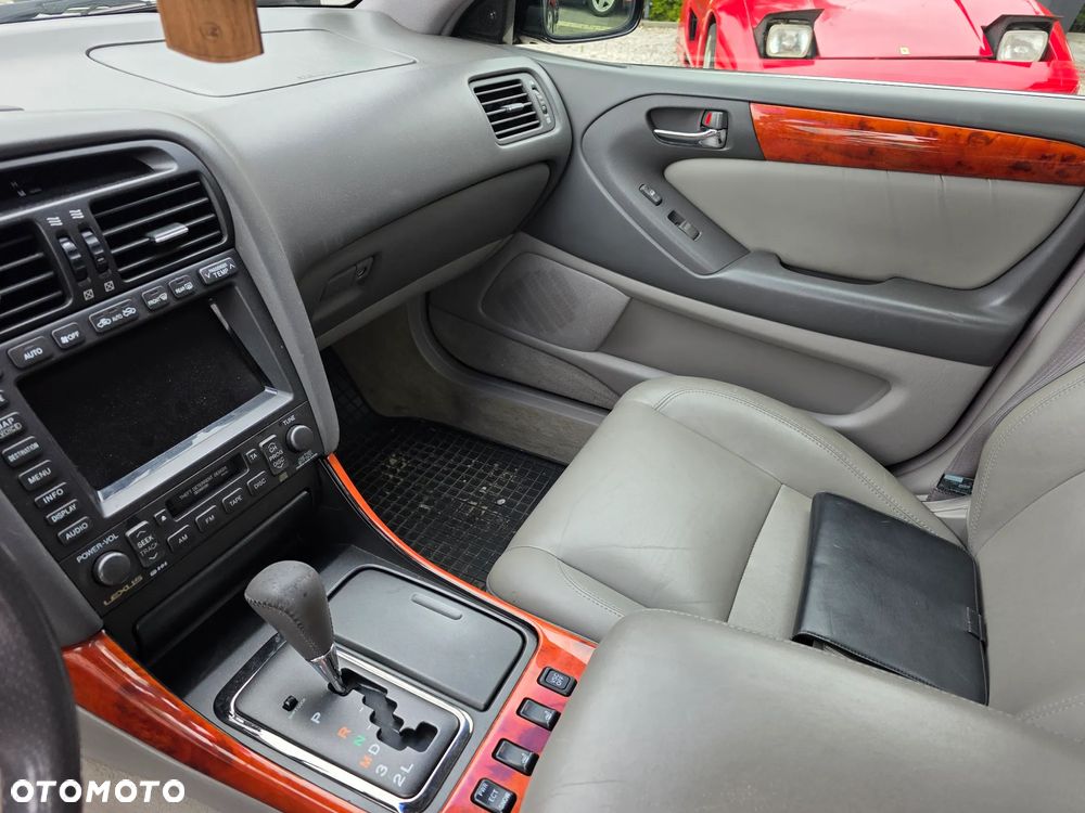 Lexus GS - 30