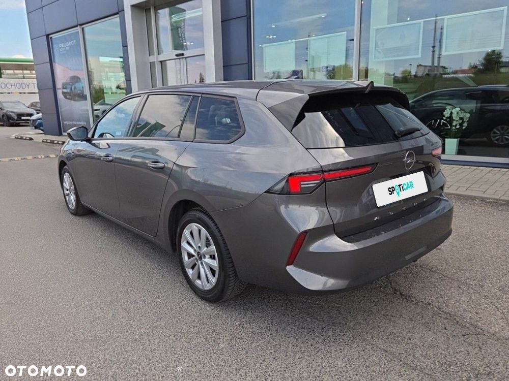Opel Astra - 7
