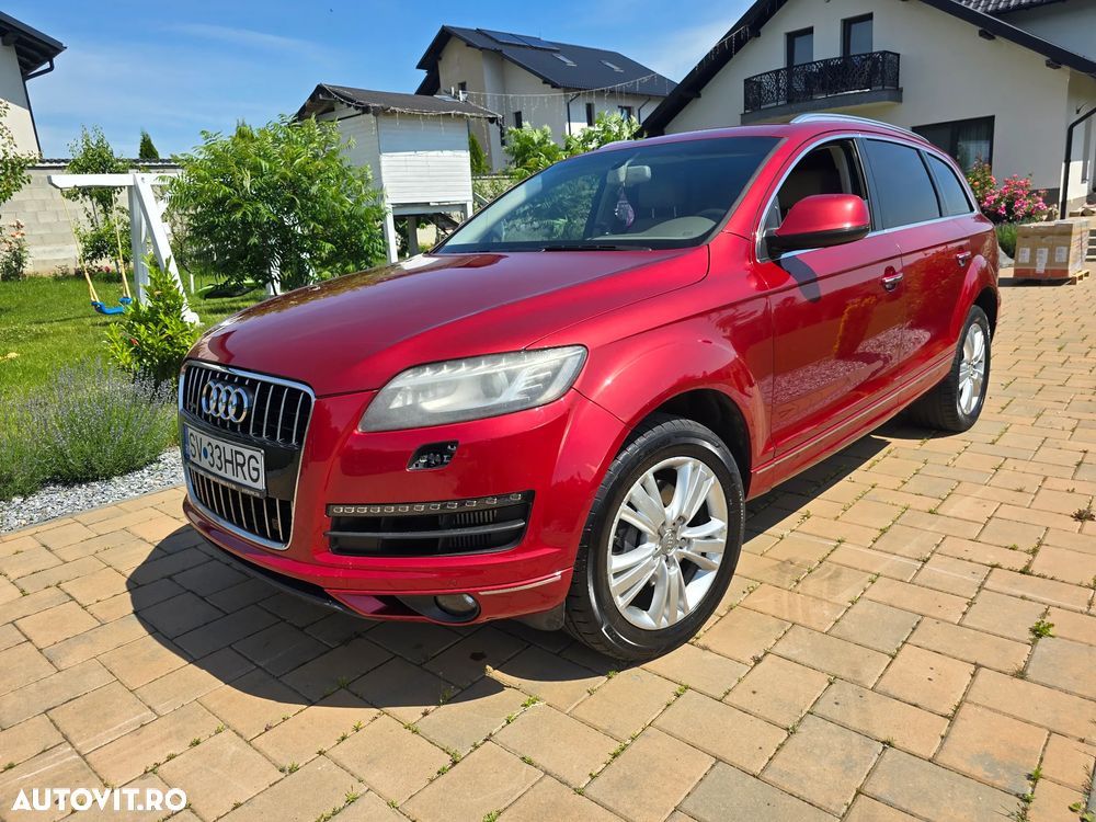 Audi Q7 3.0 TDI Quattro Tip - 17