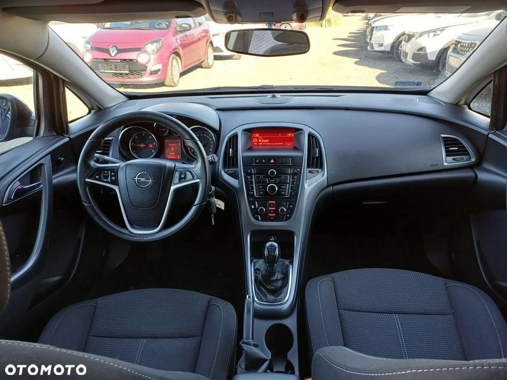 Opel Astra 1.7 CDTI DPF (119g) Edition - 25