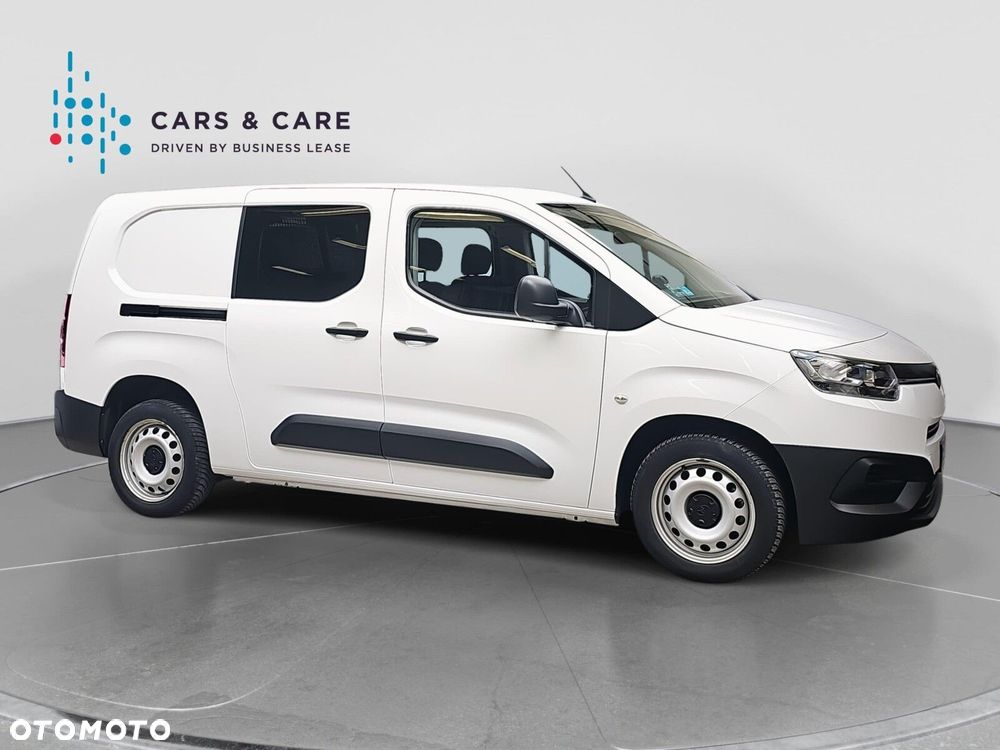 Toyota ProAce 2.3T 1.5D-4D 100KM long FurgonBrygActive - 19