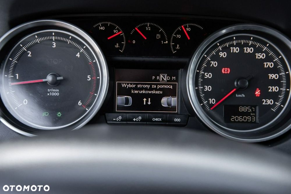 Peugeot 508 2.2 HDi GT - 27