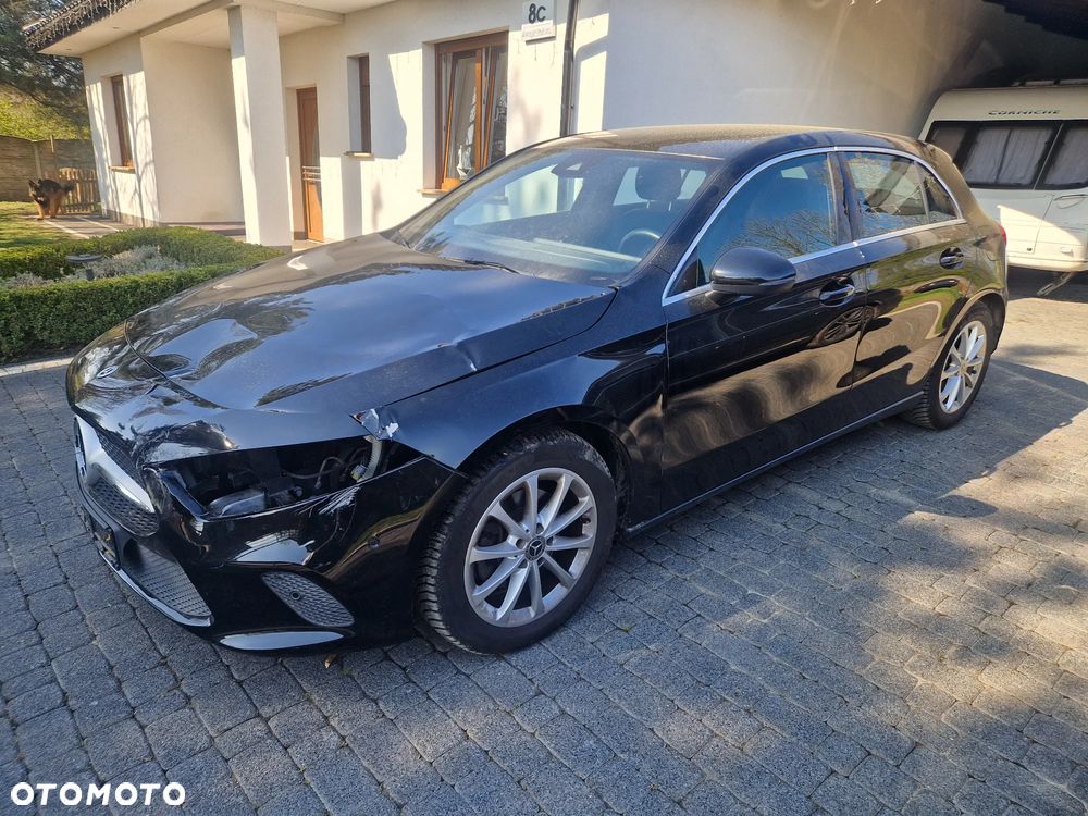 Mercedes-Benz Klasa A 200 7G-DCT Advanced Progressive - 4