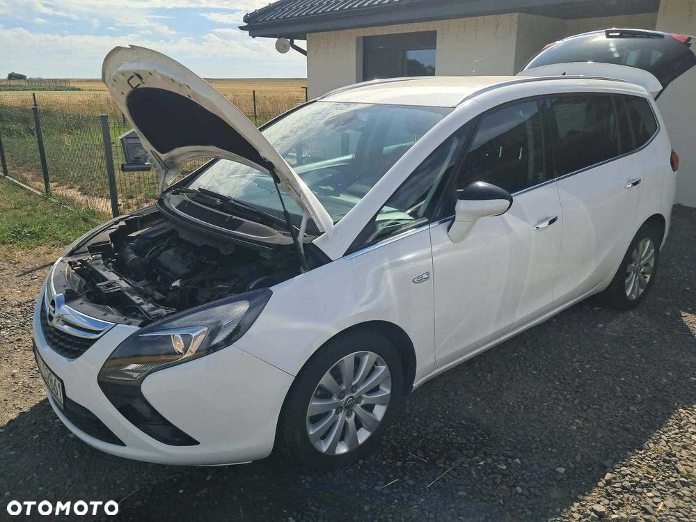 Opel Zafira - 7