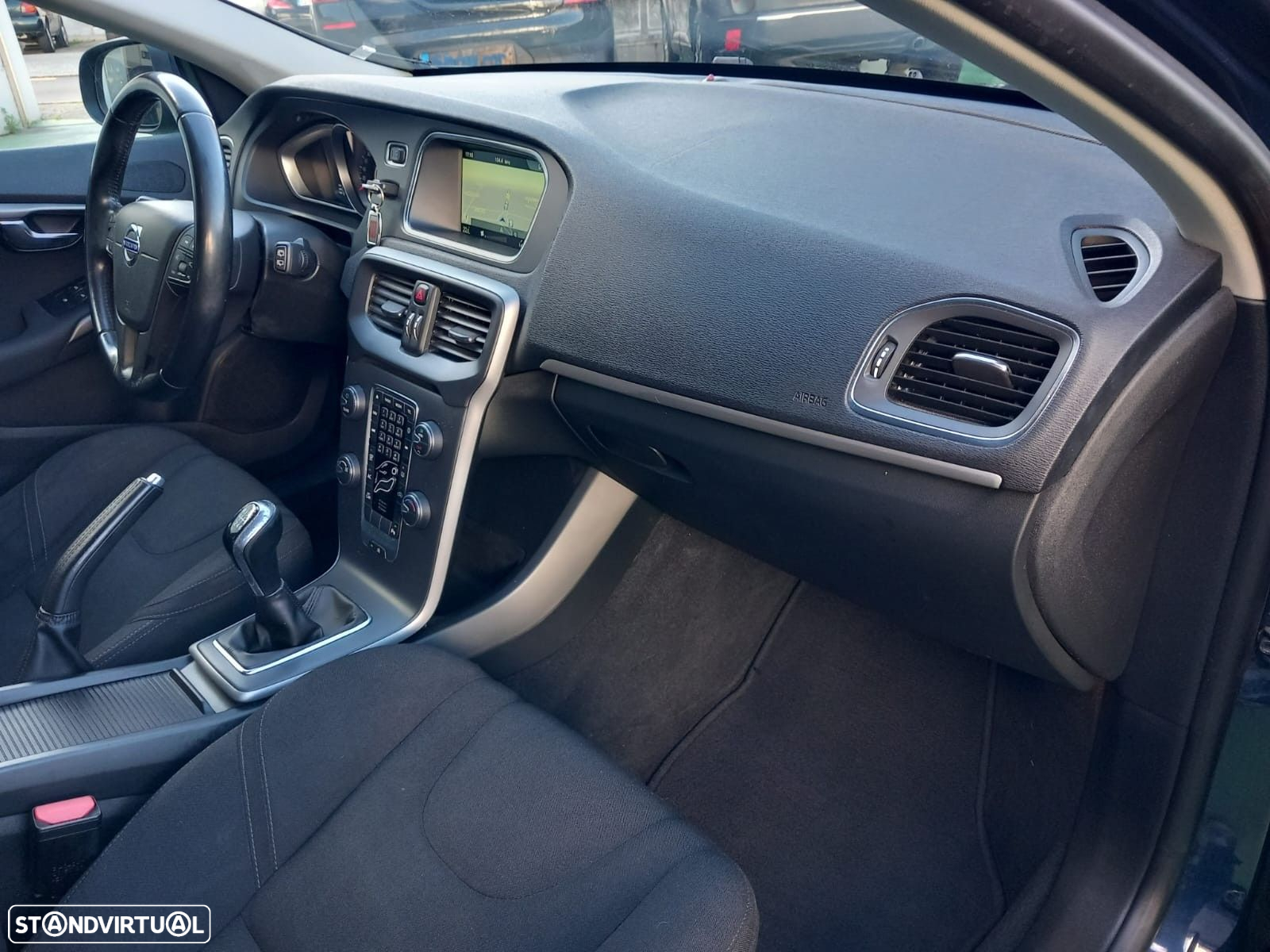 Volvo V40 1.6 D2 Eco Momentum - 12