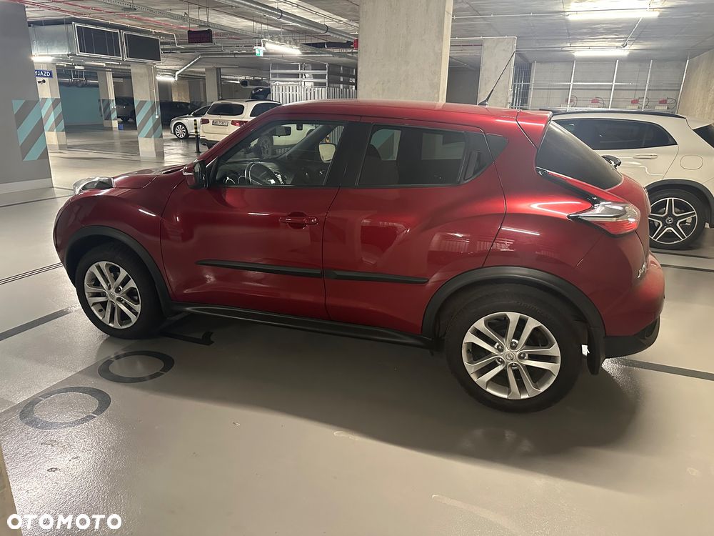 Nissan Juke 1.2 DIG-T Acenta EU6 - 5