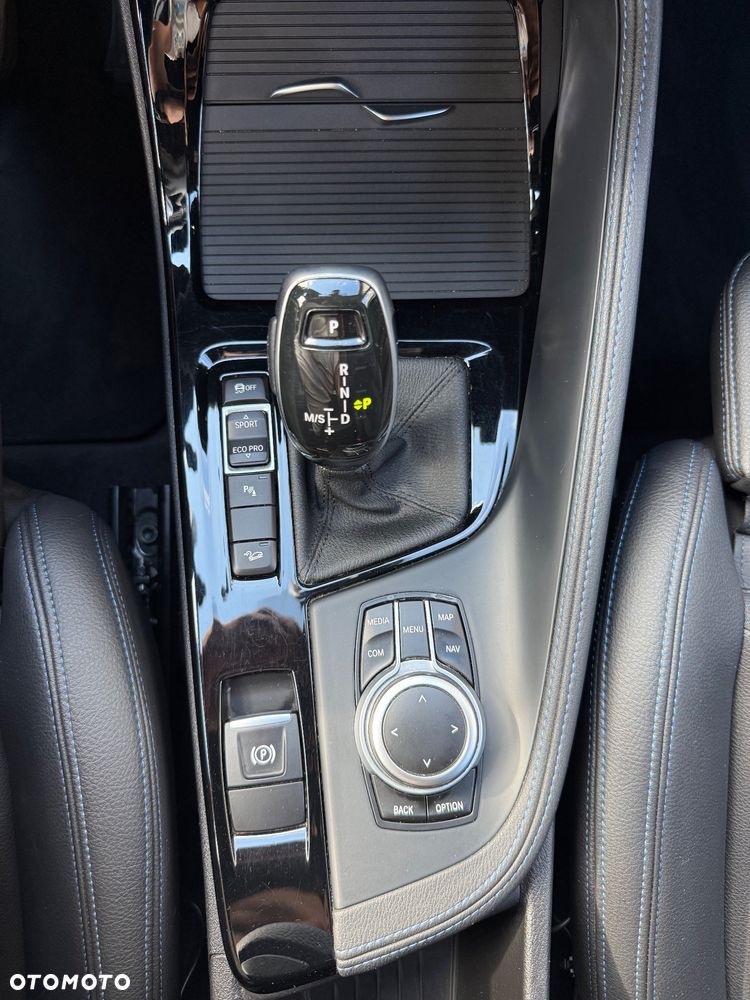 BMW X1 xDrive20d M Sport sport - 26