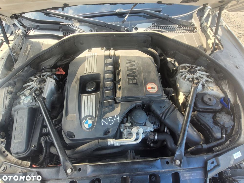 SILNIK SŁUPEK BMW F02 N54B30A N54 3.0B C87 - 1