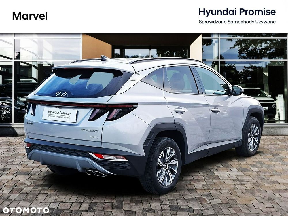 Hyundai Tucson 2024 photo 5