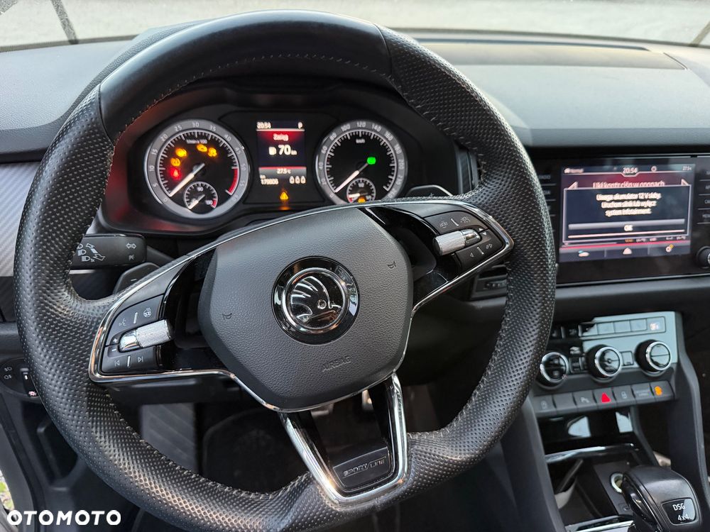 Skoda Kodiaq 2.0 TDI 4x4 Sportline DSG - 12