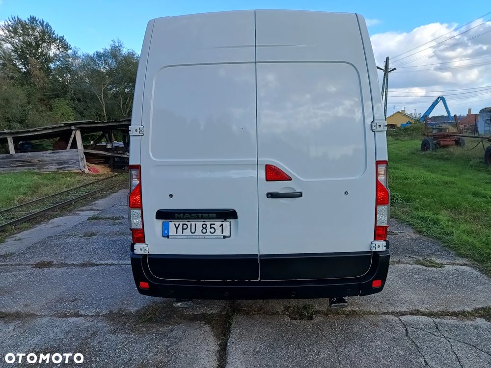 Renault Master L2H2 2.3 dCi 145 kM, 2019rok  3.5T ORGINALNY PRZEBIEG, NAVI, KLIMA, WEBASTO,100% SPRAWNY - 9