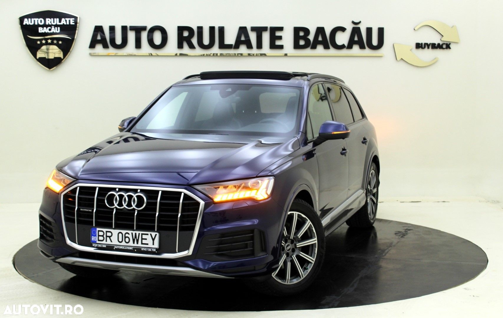 Audi Q7 - 2