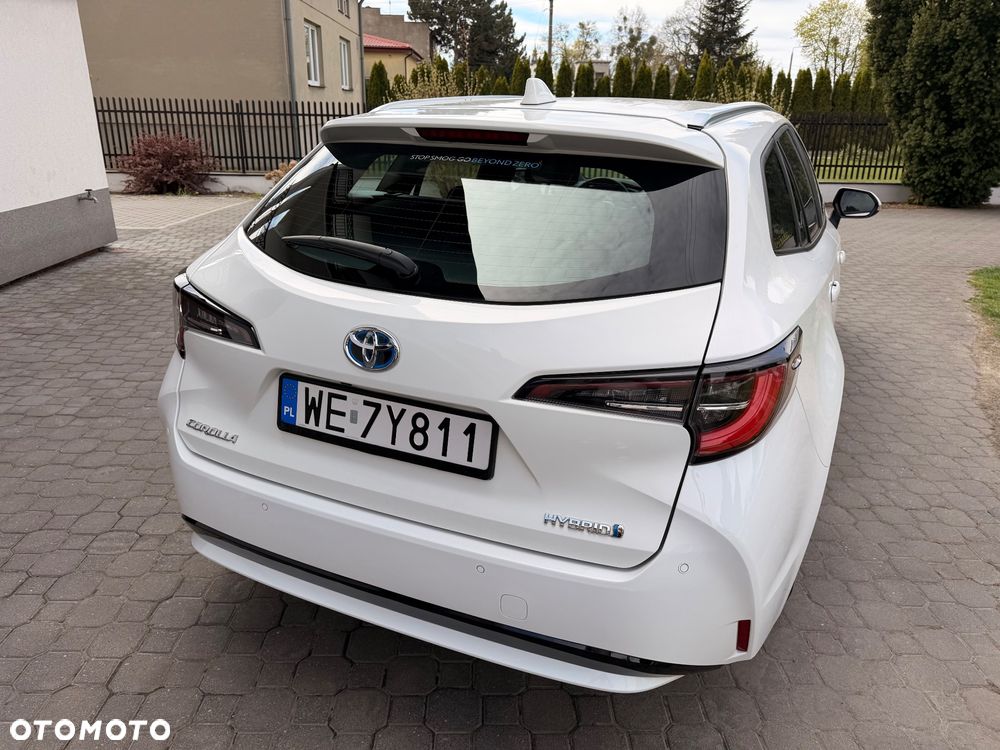 Toyota Corolla 1.8 Hybrid Comfort - 10