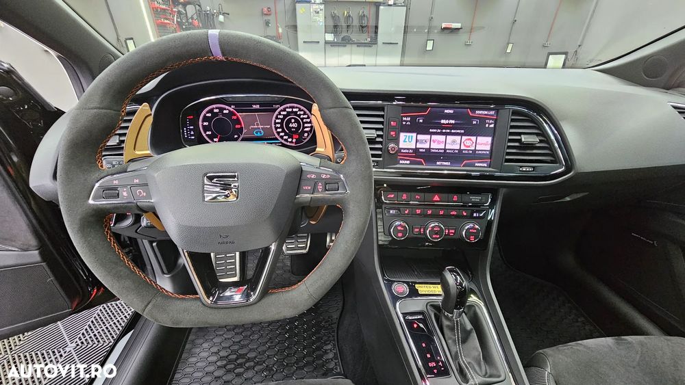 Seat Leon ST 2.0 TSI Start&Stop 4Drive DSG Cupra 300 - 22