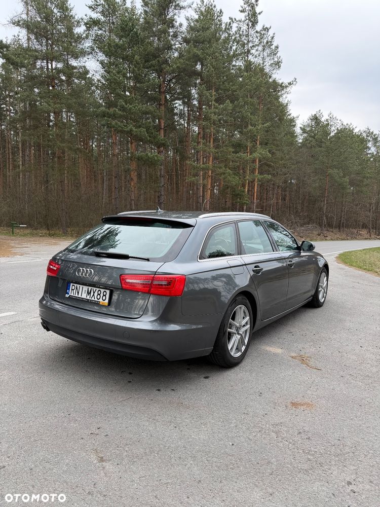 Audi A6 Avant - 5