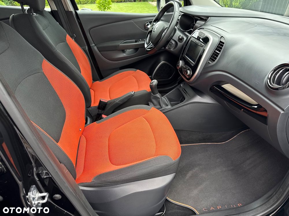 Renault Captur ENERGY TCe 90 Start&Stop Experience - 17