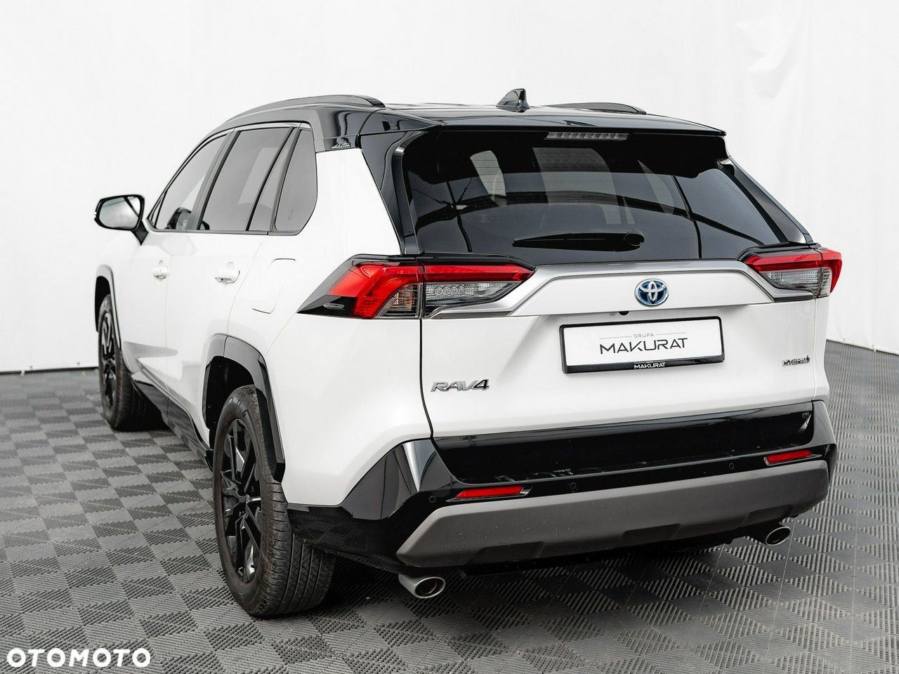 Toyota RAV4 2.5 Hybrid Selection 4x2 - 5