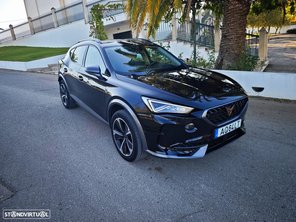 Cupra Formentor 2.0 TDI Plus - 4