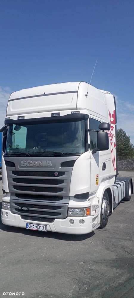 Scania R450 - 1