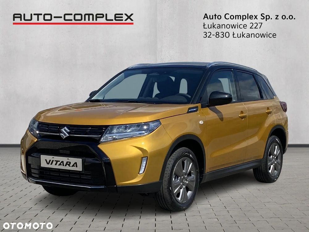 Suzuki Vitara 1.4 Boosterjet mHEV Premium Plus 4WD - 2
