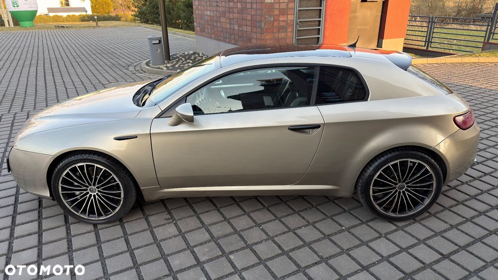 Alfa Romeo Brera 2.4 JTDM 20V DPF - 14