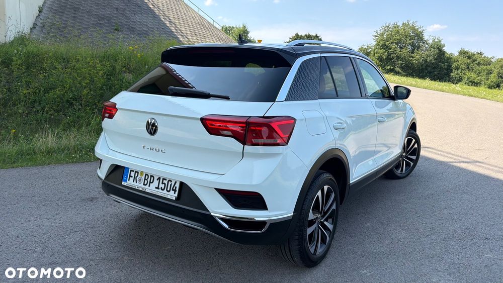 Volkswagen T-Roc 1.5 TSI ACT OPF DSG UNITED - 3