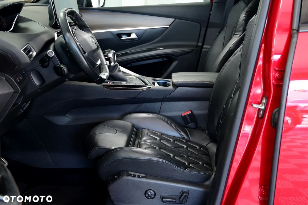 Peugeot 3008 1.5 BlueHDi GT S&S - 19