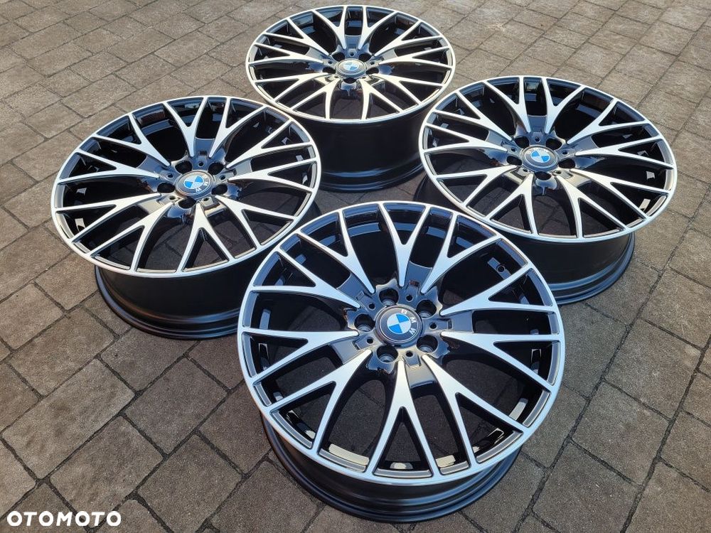 Alufelgi BMW styling 404 5x120 8Jx20 et36 NOWE! - 5