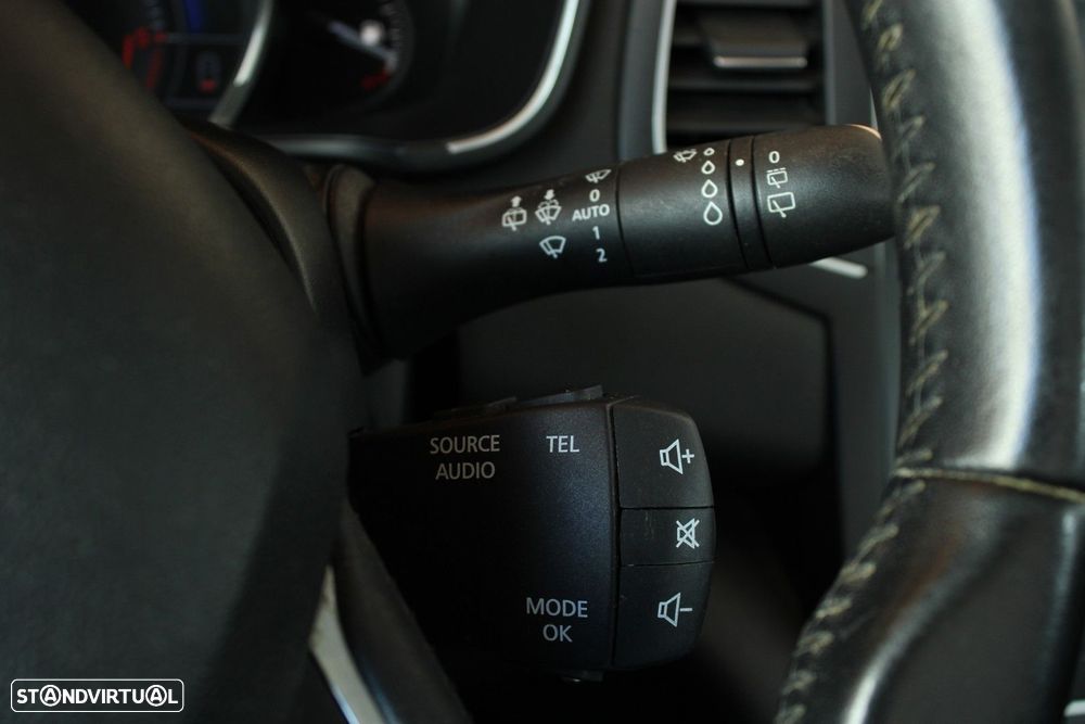 Renault Mégane Sport Tourer 1.5 dCi Limited EDC - 16
