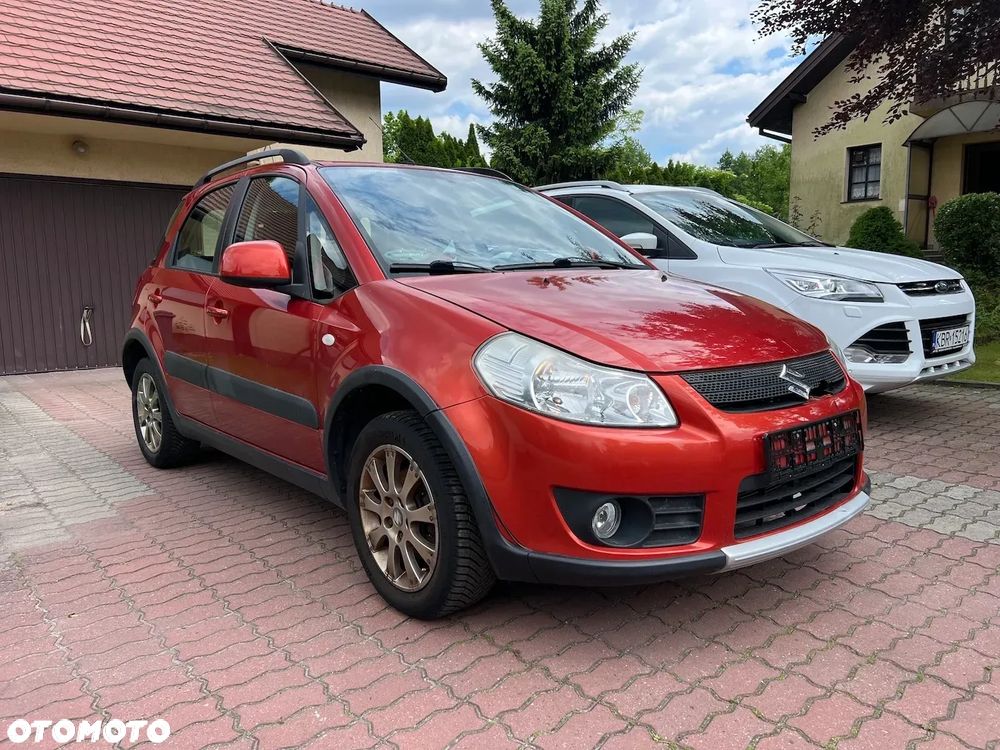 Suzuki SX4 1.5 - 3