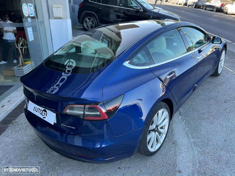 Tesla Model 3 Performance Tração Integral - 3