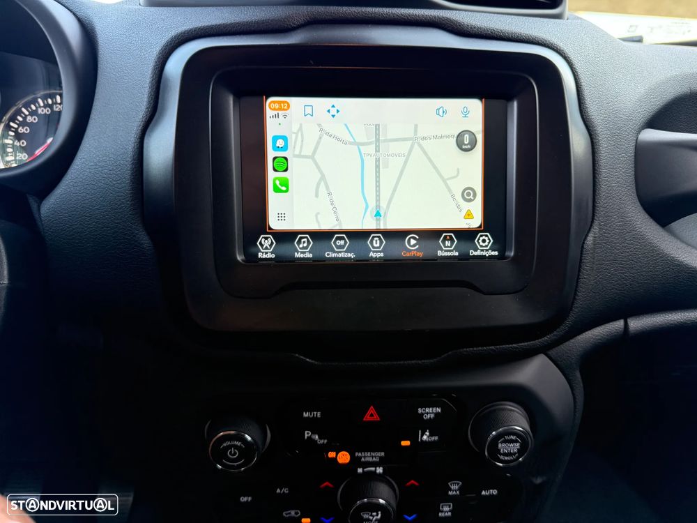 Jeep Renegade 1.0 T Longitude - 44