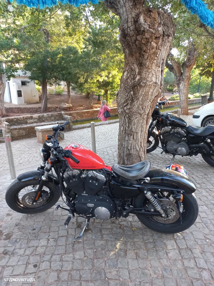 Harley-Davidson Sportster - 2