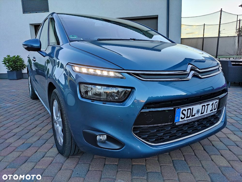 Citroën C4 Picasso 1.6 e-HDi Seduction ETG6 - 2