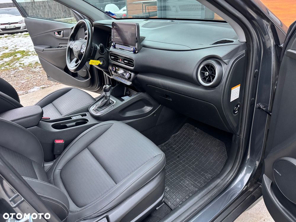 Hyundai Kona 1.6 GDI DCT Trend - 7