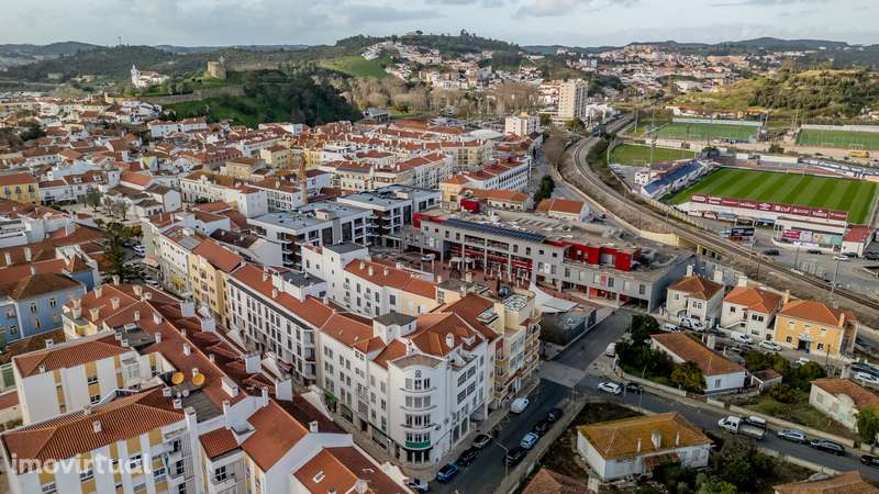 T1 Novo com Varanda e Parqueamento - Centro da Cidade! - Grande imagem: 5/29