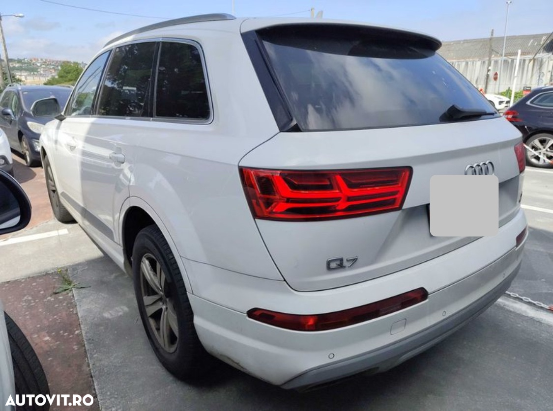Audi Q7 3.0 TDI Quattro Tiptronic - 4
