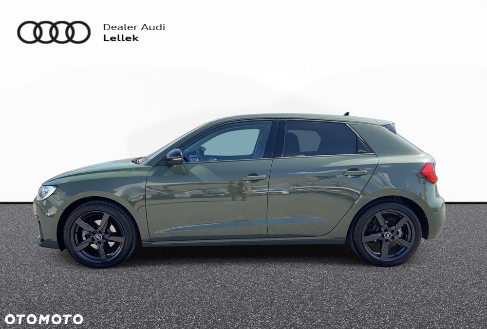 Audi A1 Sportback 30 TFSI Advanced S tronic - 9
