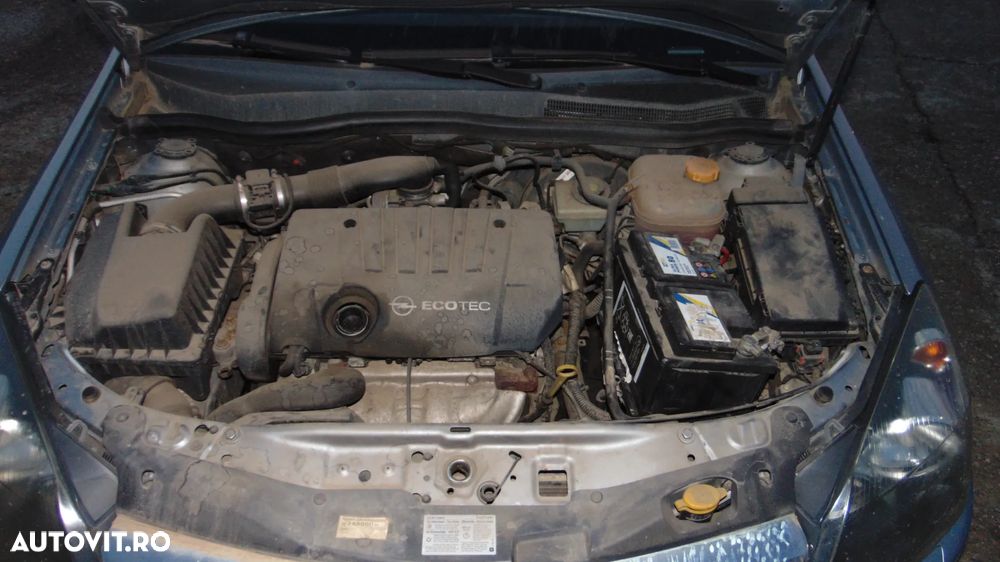 Motor Opel Astra H 1.8 benzina16 valve 85 kw,115 CP,cod Z18XE an 2004-2014 - 1