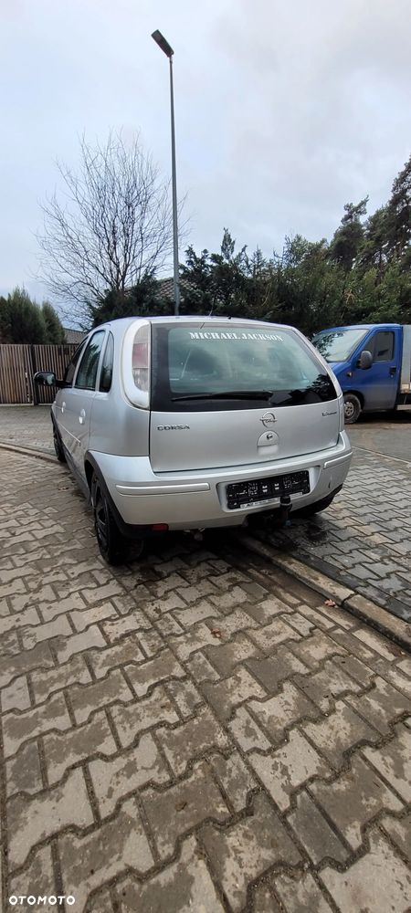 Opel Corsa 1.2 16V Catch me now - 24