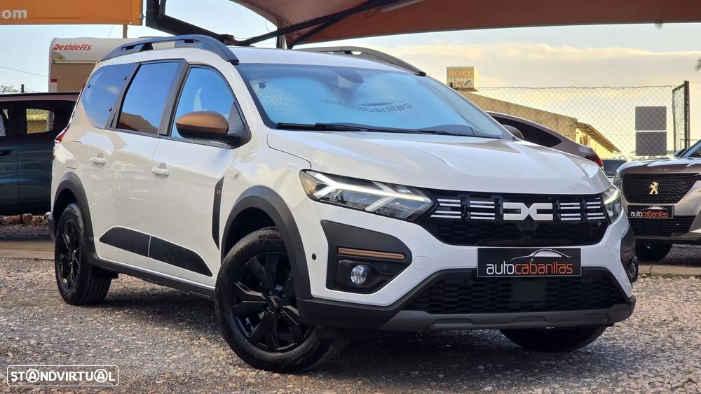 Dacia Jogger 1.0 TCe Extreme+ Up&Go 7L - 2