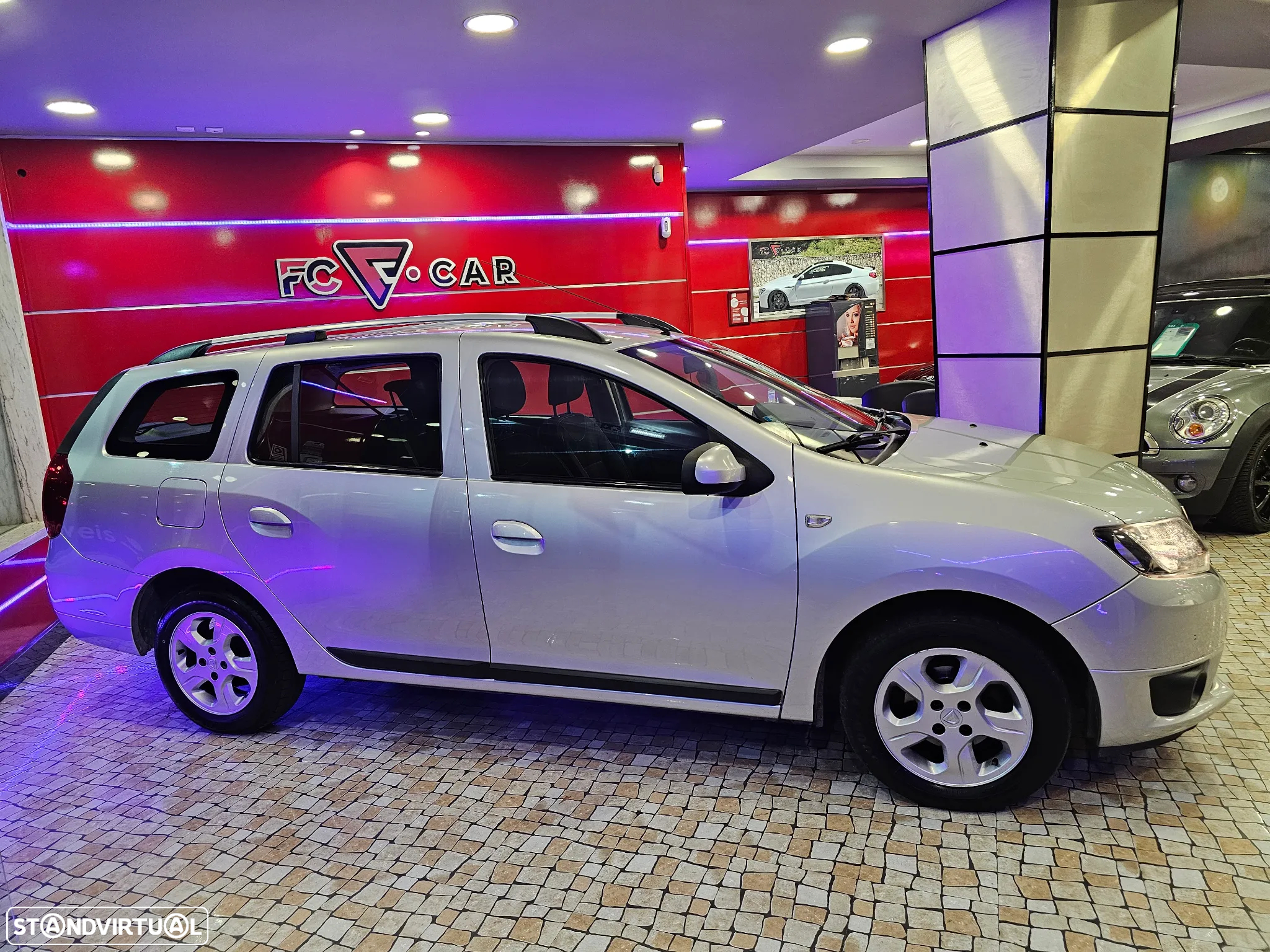 Dacia Logan MCV 1.5 dCi Confort - 4