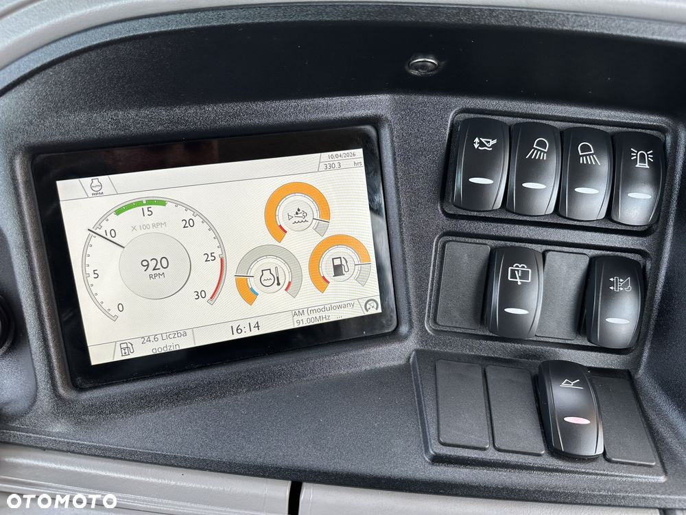 JCB 3CX PLUS AEC 300Mth Salon PL - 10