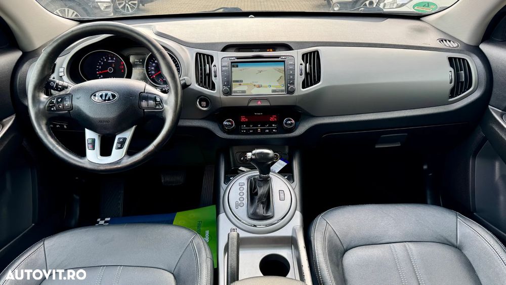 Kia Sportage 2.0 CRDI 184 AWD Aut. Spirit - 5