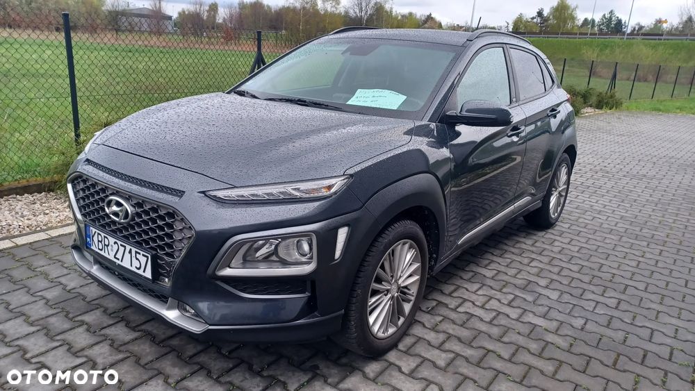 Hyundai Kona 1.0 T-GDI Trend - 1