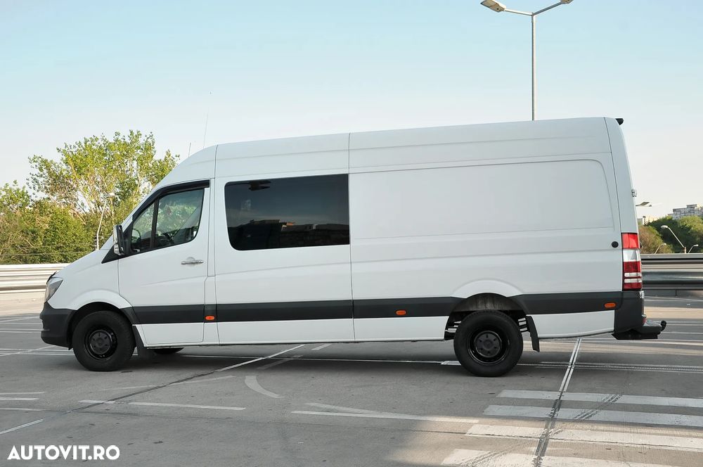 Mercedes-Benz Sprinter 2018 photo 3