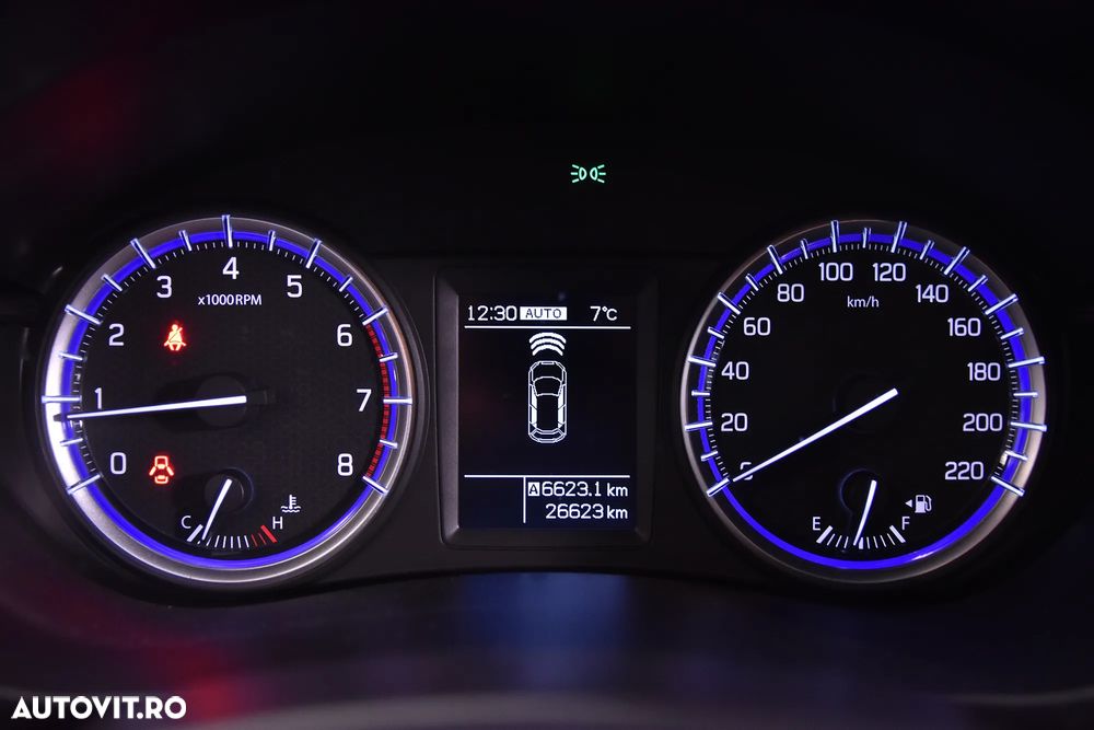 Suzuki SX4 - 10